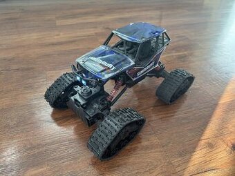 RC auto CRAWLER CLIMBER s pásy i pneu