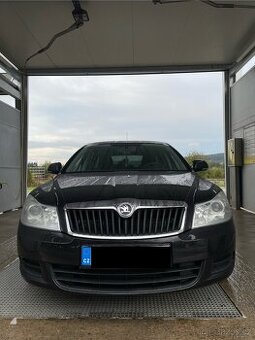 Škoda Octavia 2 Facelift combi 1.6 TDI