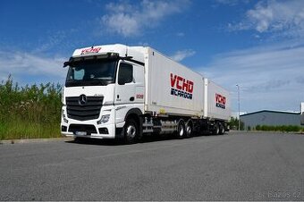ŘIDIČ C+E BIELEFELD – Německá smlouva s bytem