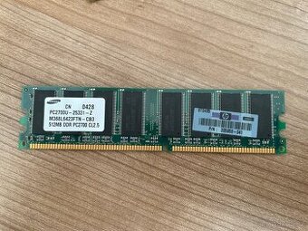 DDR1 ramka 512MB
