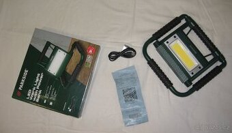 Parkside 20W LED svítilna