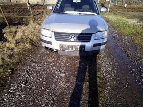 vw passat variant 1,6 i 2005 bez dokladu