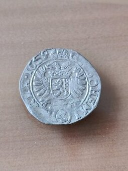 Leopold I. - 3 krejcary Kutná Hora a Vratislav