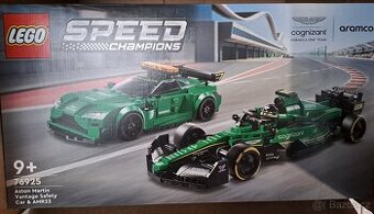 Lego Speed Champions 76925 Aston Martin a AMR23