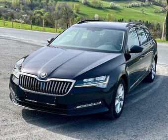 Škoda Superb 3 Combi 2.0 TDI DSG 110 KW Facelift 2022