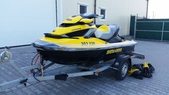 Sea doo rxt 255