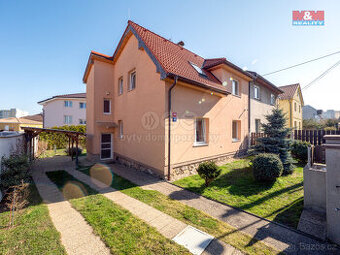 Prodej rodinného domu, 160 m², Praha 4, ul. Vycpálkova