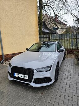 Audi A7 G4 3.0tfsi