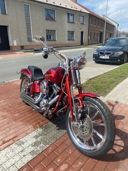 HARLEY DAVIDSON FXSTSSE 2 SPRINGER