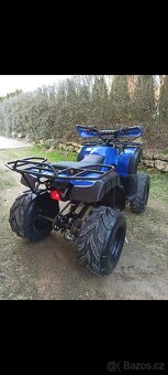 ATV Hammer 125