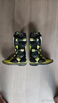 Motokrosové boty SIDI vel. 36 Enduro