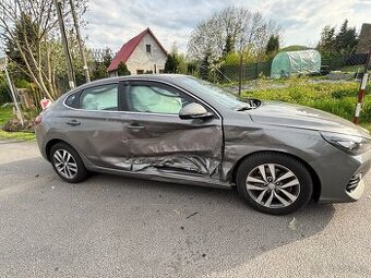Hyundai i30 Fastback