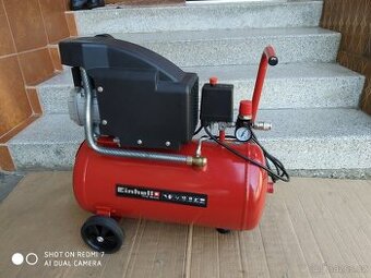 Prodám olejový Kompresor Einhell TC-AC 190/24/8