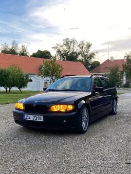 BMW e46 318d 85kw