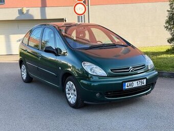 Citroen Xsara Picasso 1.8i benzin 2002