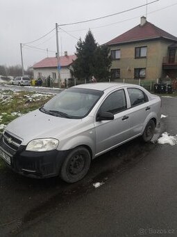 Aveo 1.2 2008