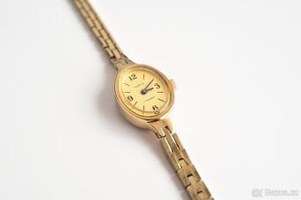 Ruské hodinky Čajka 17 jewels