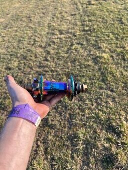 Zadni naboj dartmoor reel pro dirt - 1