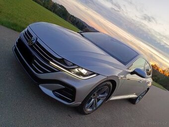 VW Arteon R-Line,Shooting Brake - 2.0TDI,DPH ZÁRUKA DO11/28