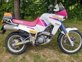 Yamaha XTZ 660 Tenere,  v top originálním stavu 1996, 72 tkm