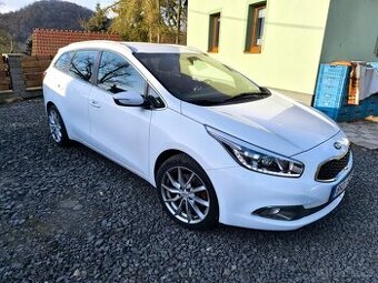 KIA Ceed kombi,16V, 99 kW, Diesel