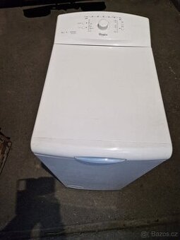 Pračka horní plnění Whirlpool