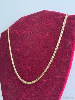 Zlatý řetízek 9,52g 585/1000