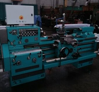 Soustruh SU 50A/1000 po SO nebo GO v r. 2025