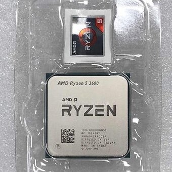 Ryzen 5 3600