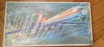 Veb plasticart IL-62