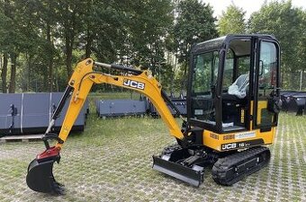 minibagr JCB 16C-1