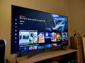 LG tv 55