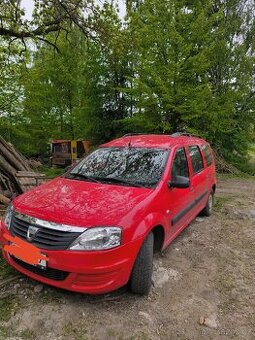 Dacia Logan mcv