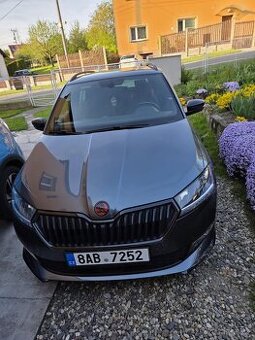 Škoda fabie combi 2020 1.0 Monte Carlo