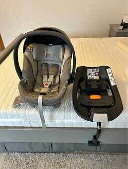 Cybex aton 5 dětská autosedačka