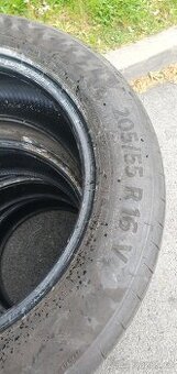 pneu 205/55 R16 91v