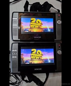 LCD do auta