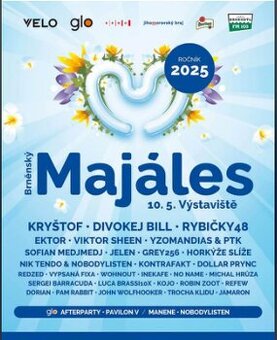 Majáles Brno
