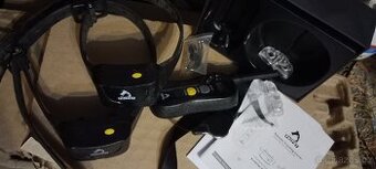 Elektrický výcvikovy obojek Patpet 640