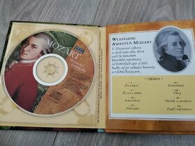 CD Mozart