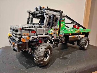 Lego Technic Mercedes Benz 42129 4x4