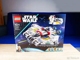 LEGO 75357 Stín & Fantom II