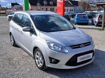 Ford Grand C-MAX 1.6HDi ,  70 kW nafta, 2015