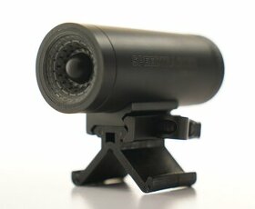 Buletseeker - radar na měření rychlostí střel