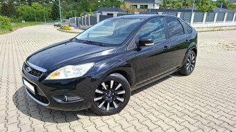 Ford Focus 1.6i 85kw / 3/2009 / SERVISNÍ KNÍŽKA