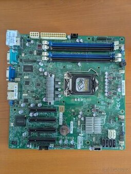 Supermicro X9SCM-IIF, LGA1155, chyba BIOSu - 1