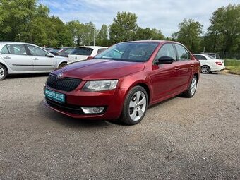 ŠKODA OCTAVIA II 1.6 TDI 77KW 2014 SUPER KM