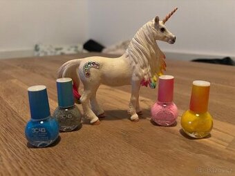 Duhový jednorožec Schleich