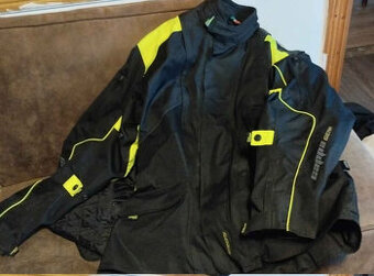Bunda na moto cappa racing 4in1 velikost 3xl