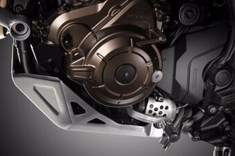 Honda Afrika Twin CRF 1000 DCT - koupím nožní řazení